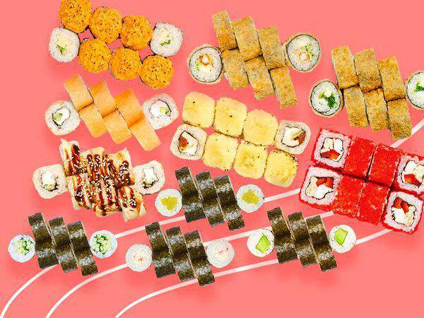 Момо суши - Дорогая моя