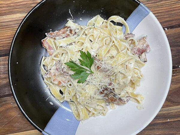 Tabemono - Карбонара