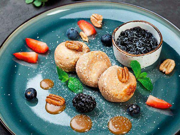 Гриль-бар42 - Сырники из топленого молока