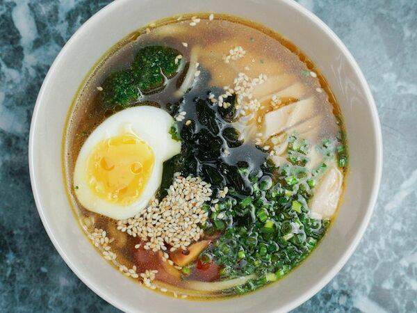 Бутик вкусной еды - Рамен