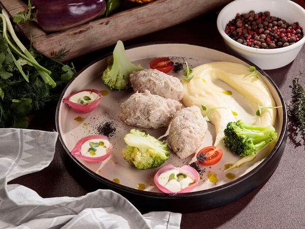 Джентльмены удачи - Паровые кнели из индейки