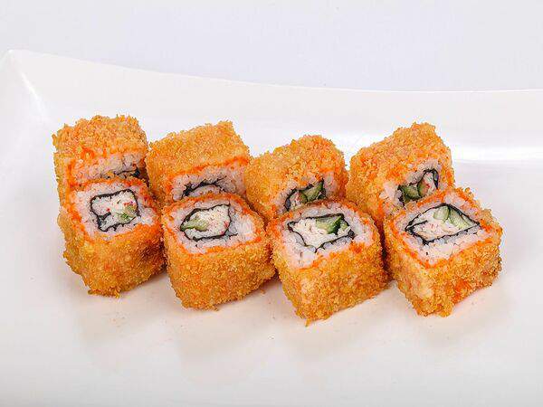 Tai bai - Горячий с нежным крабом