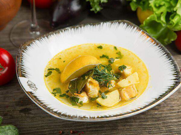 Nar & Sharab - Уха по-царски