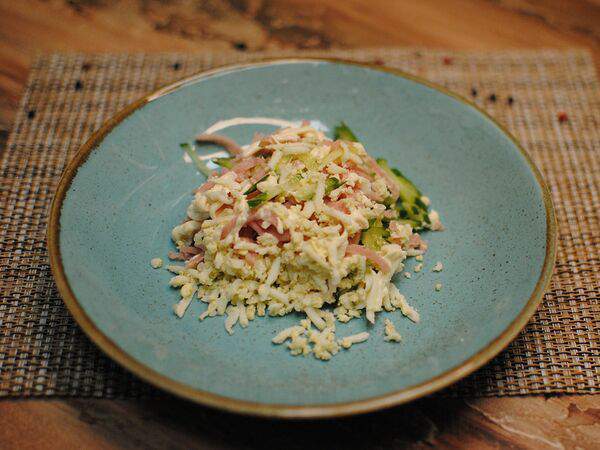 Окрошка - Хлынов