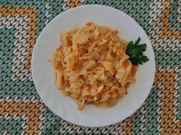 Столовая Старт - Капуста тушеная