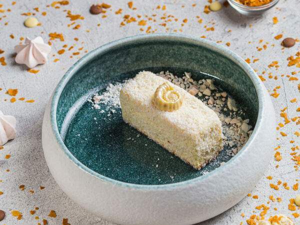 Pelikan - Кокос-Мендаль