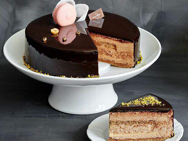 Тортшер - Фирменный торт Тортшер