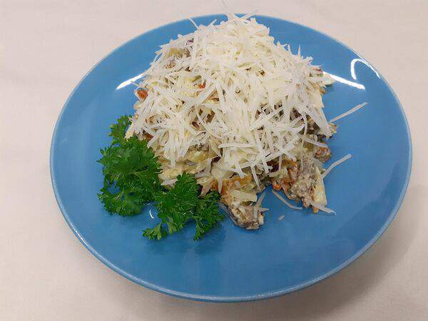 Aquarela Family - Обжорка