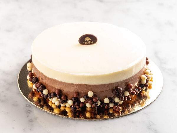 Пекарня-кондитерская Тьерри - Торт Три шоколада