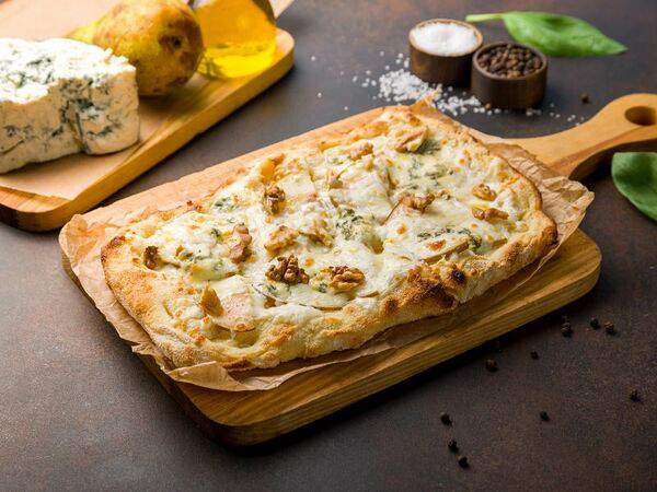 Pixel Pizza - Пицца Груша-дорблю