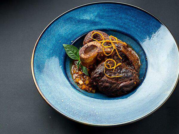 Челси паб - Оссобуко по-милански