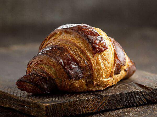 ЛюдиЛюбят - Круассан с шоколадно-ореховой начинкой