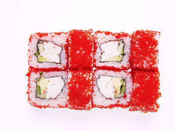 Нэко - Ролл Калифорния