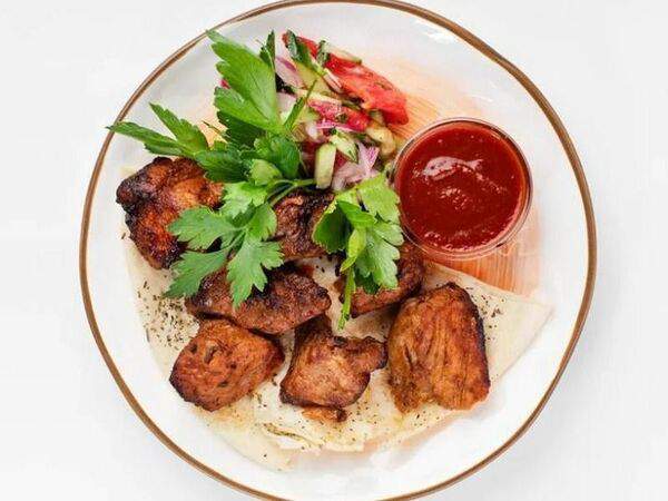 Южане - Шашлык из свинины