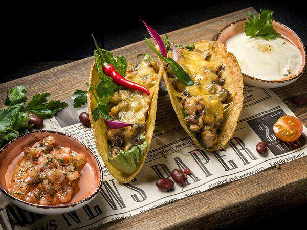 Luba - Тако Corintians