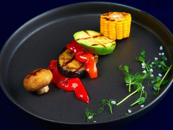 Эндорфин - Овощи гриль