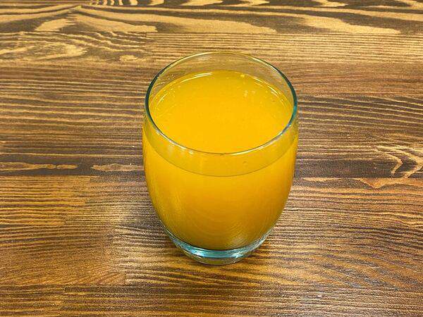 Черепаха Тортилья - Облепиховый морс