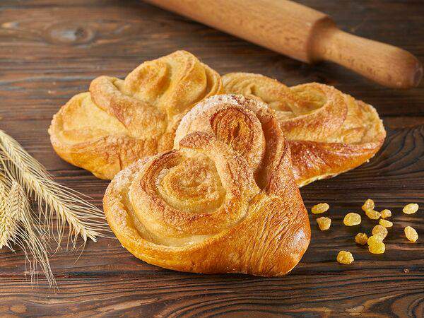 Дон батон - Плюшка с сахаром