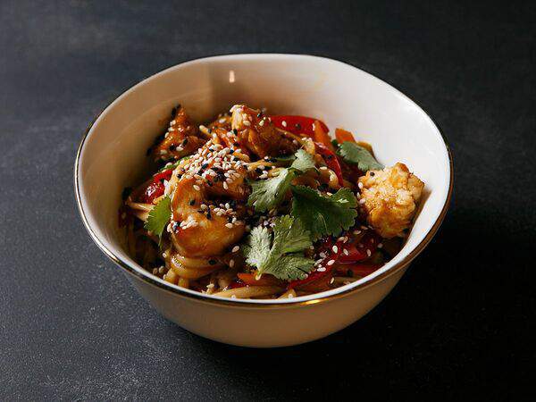 NIKO 1560 - Лапша с курицей