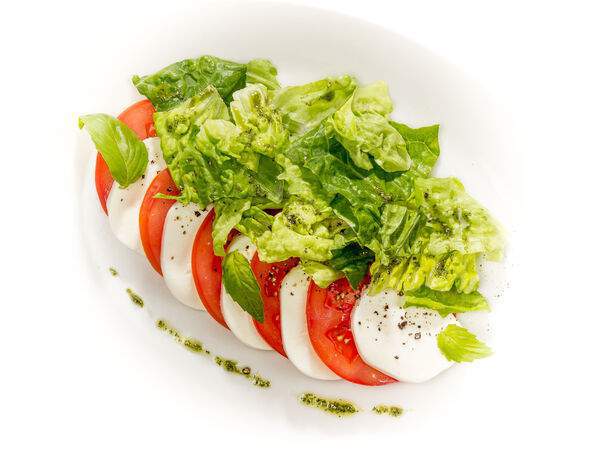 Перчини - Капрезе