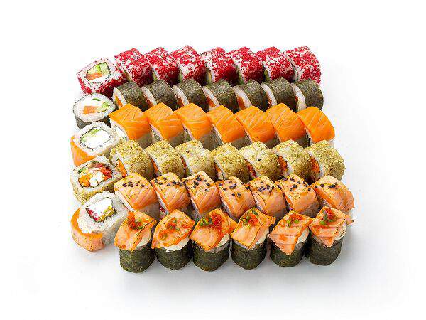 Суши Шоп - Набор Филадельфия кинг сайз
