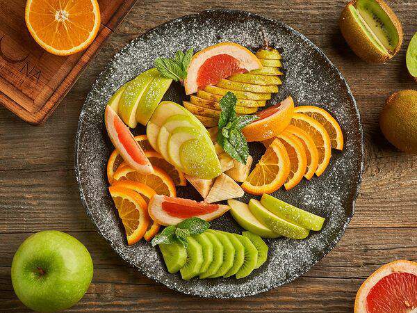 Luna lounge - Фруктовая тарелка