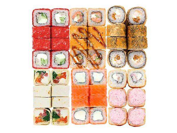 Долина вкуса - Сытный сет