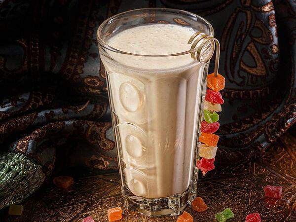 Султан базар - Эсмути с манго