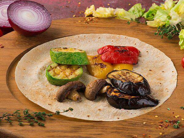 Versus - Овощи гриль