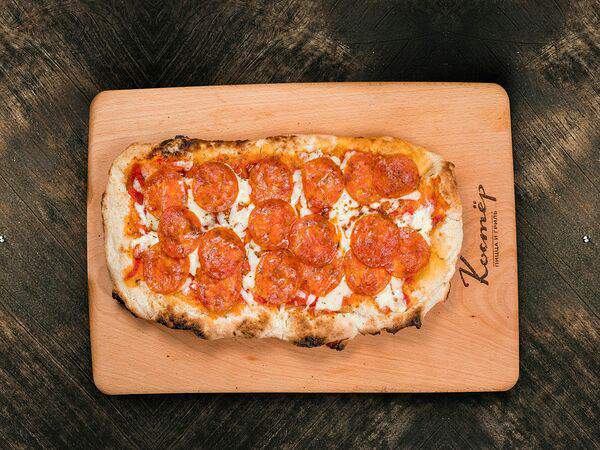 Костёр Пицца и Гриль - Пинса Пепперони