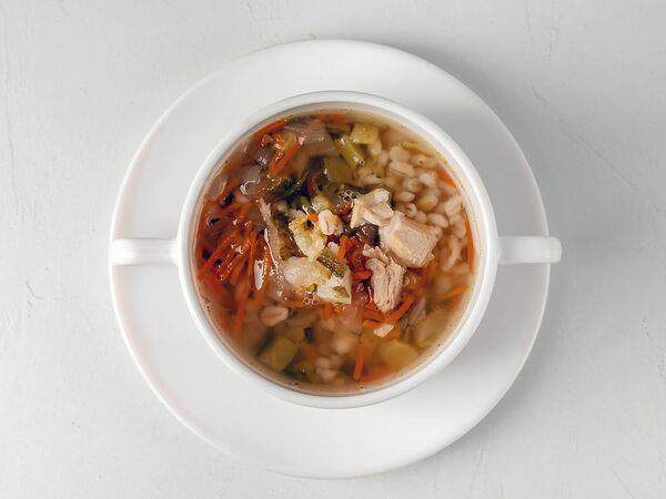 Компот - Рассольник Ленинградский