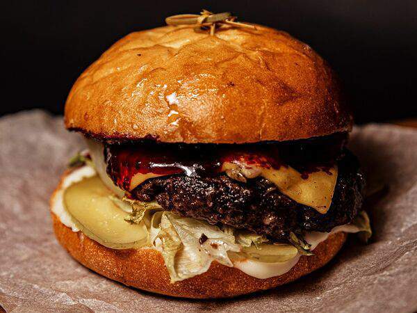 Рога лося - Рога Лося