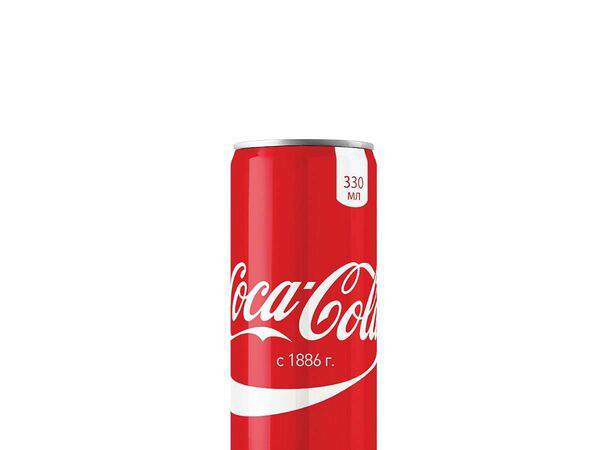 Бульвар - Coca-Cola
