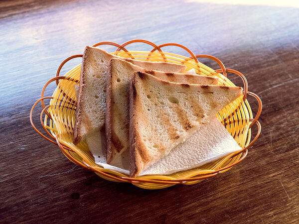 Coffee Boom - Тостовый хлеб