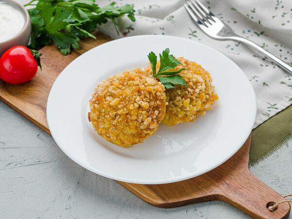 Эко Пышечка - Котлеты Рыбный день