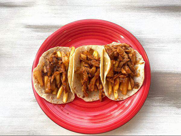 Gringo tacos bar - Тако BBQ