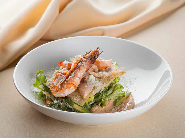 Familia - Салат с крабом