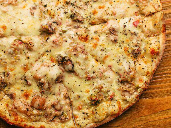 3 этаж - Пицца Кусто