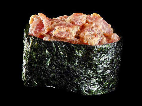 Японка - Cпайси магуро