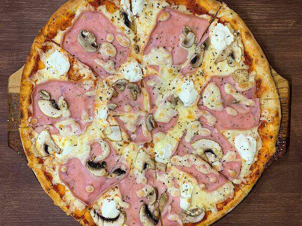 Pizzeria Italia - Деревенская