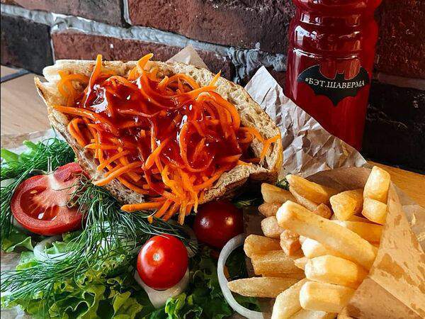 Бэтшаверма - Шаверма Classic