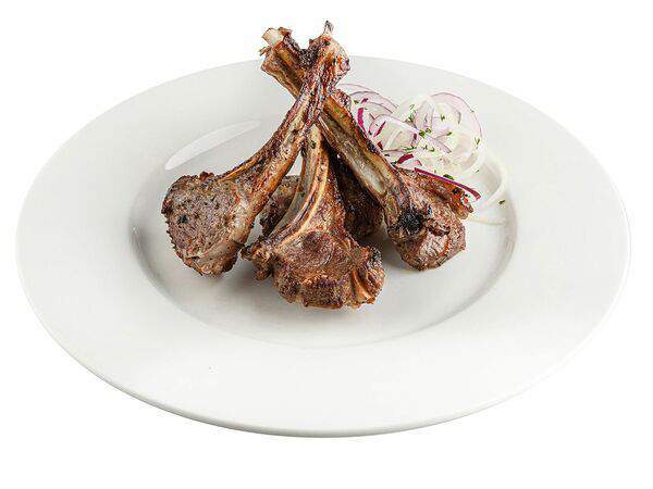 Жемчужина - Каре ягнёнка