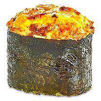 Самые Японские Суши - Суши запечённый угорь