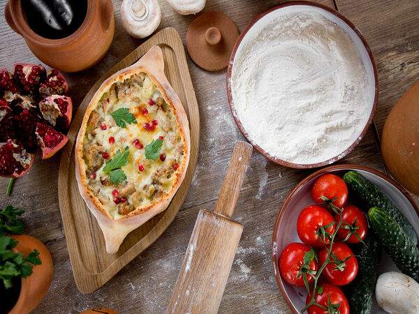 Ресторан Пури Соборный в Ростове-на-Дону