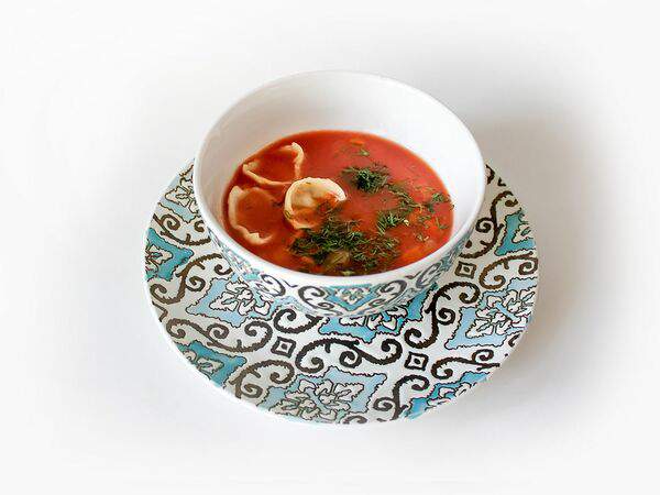 Пиросмани - Дюшбара