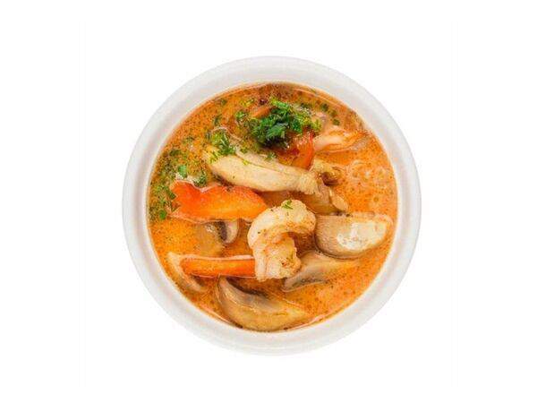 Shikado - Том Ям