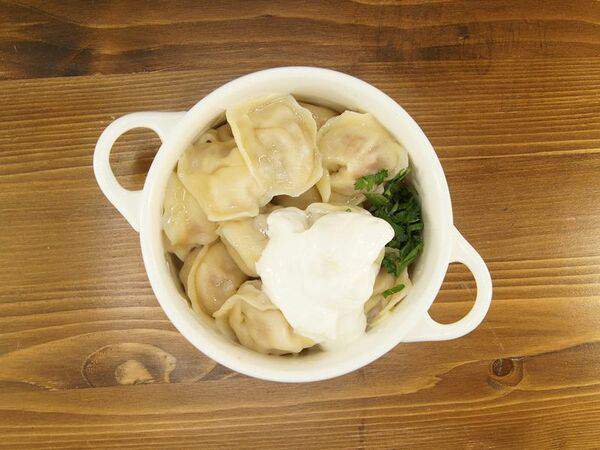 Изба - Пельмени