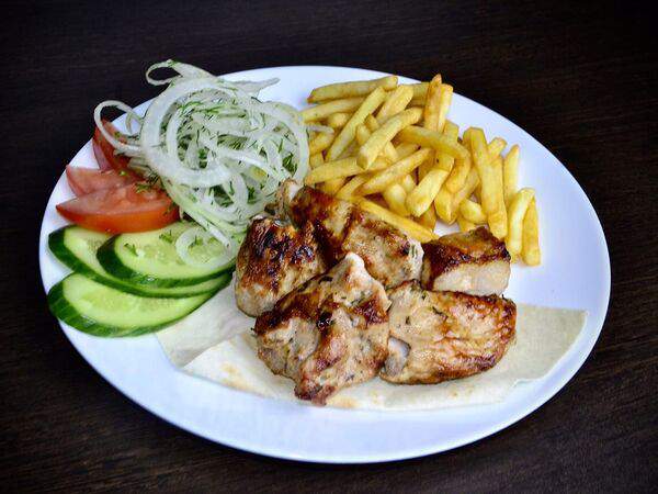 Мяссорти - Шашлык-комплекс Плюс