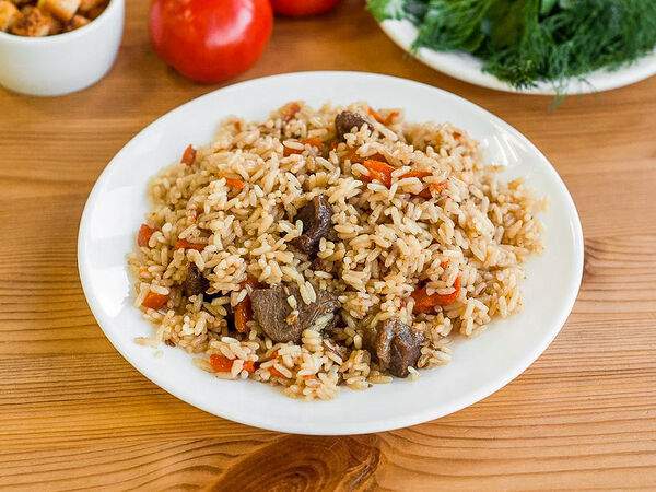 Царская Столовая - Плов