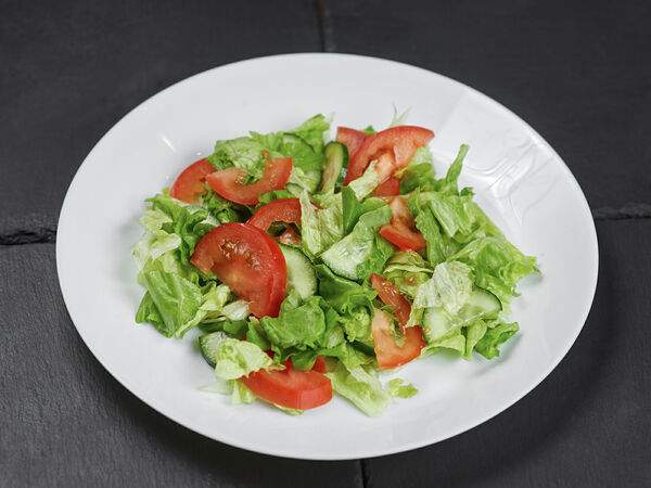 Лаваш - Салат Овощной